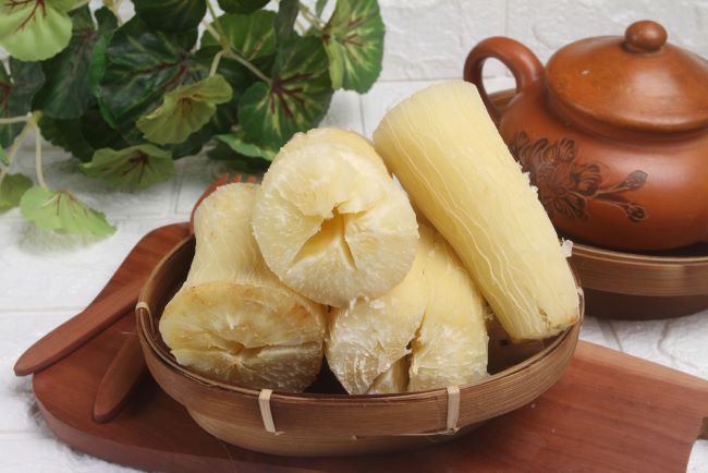 Manfaat Singkong bagi Kesehatan