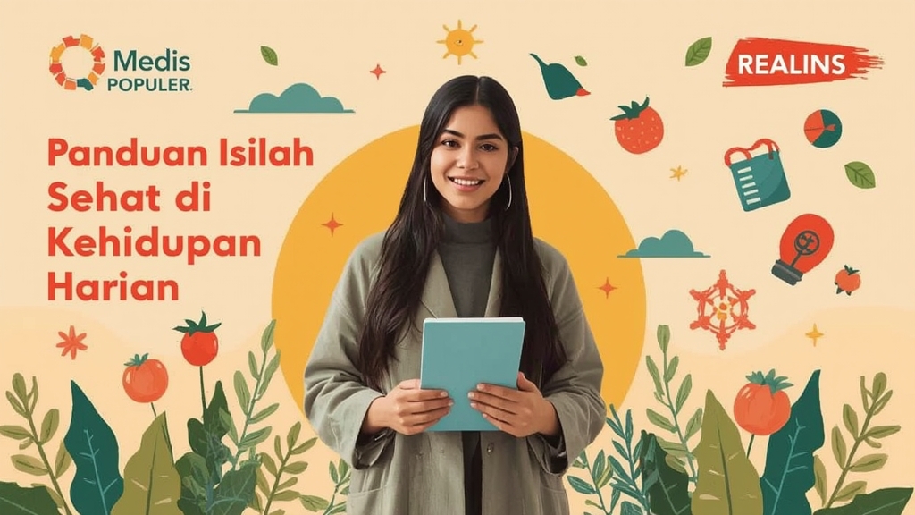 Medis Populer: Panduan Istilah Sehat di Kehidupan Harian